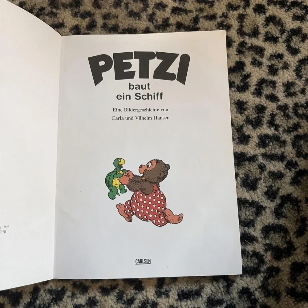 N/A petzi baut